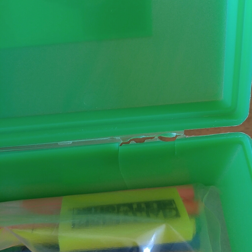 Flintstone and jetsons pencil box - Picture 3 of 6